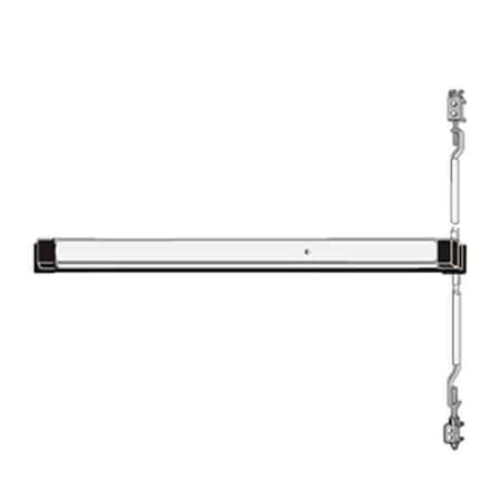 Adams Rite Adams Rite 8600 Series Grade 1 Concealed Vertical Rod Exit Device, Exit Only, 36" x 96",  ADR-8611-36